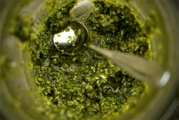 Le salse per arrosto: lo zogghiu