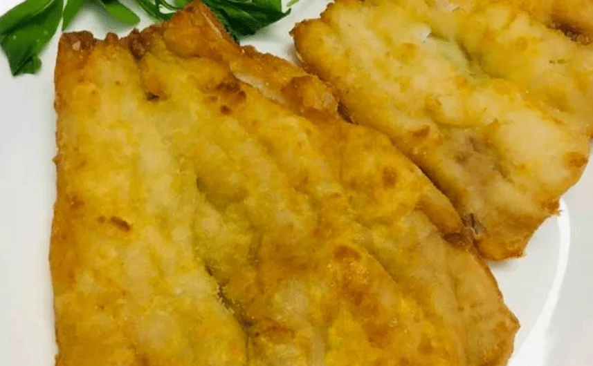 Merluzzo fritto