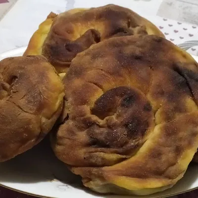 Mpignulata aus Grotte: Herzhaftes San-Martino-Gebäck aus Sizilien