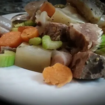 Mussu e carcagnola: Un cassico della tradizione palermitana