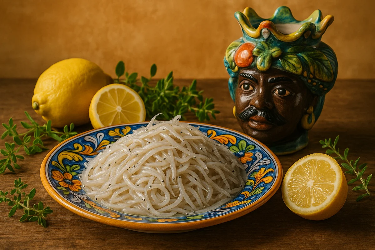 Novellame di pesce azzurro