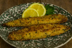 Ofengebackene Palamita – Ein Stück sizilianisches Meer auf dem Teller