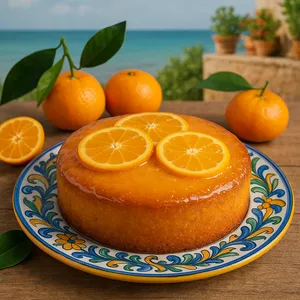 Pan di mandarino: il profumo dell'inverno siciliano