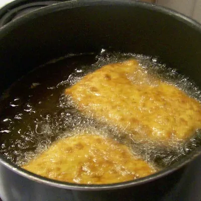 Pane fritto alla siciliana: Tradizione in tavola