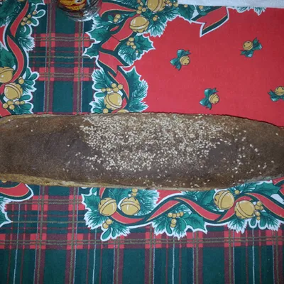 Pane nero di Castelvetrano