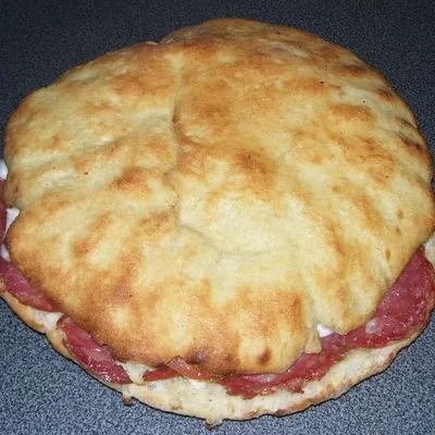 Panino all’ufficiale: la focaccia trapanese che conquista