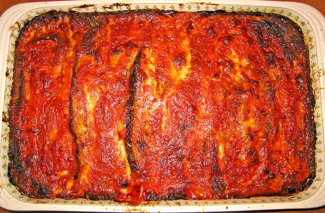 Parmigiana di melanzane: La delizia estiva della cucina siciliana