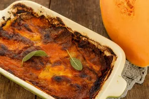 Sicilian-Style Pumpkin Parmigiana – A Heartwarming Twist on a Classic