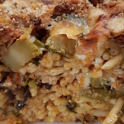 Pasta a tianu di San Giuseppe: il piatto simbolo di Castelvetrano