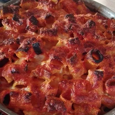 Pasta al forno alla catanese: Un trionfo di sapori