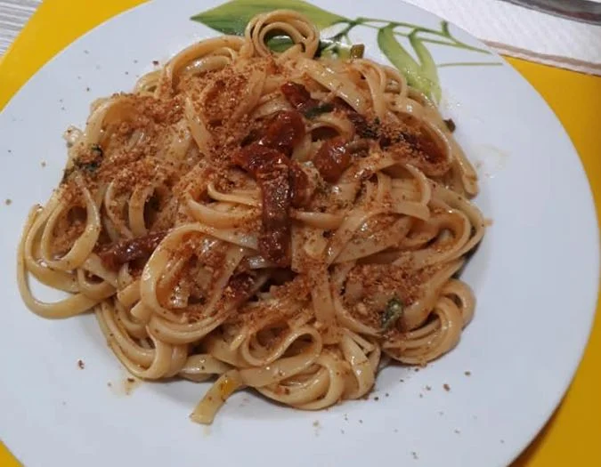 Pasta dâ virigna: L'antica ricetta siciliana