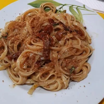 Pasta dâ virigna: L'antica ricetta siciliana