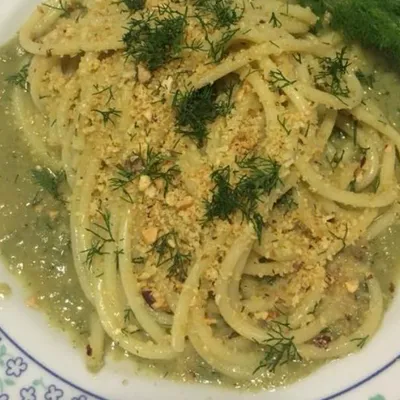 Pasta dû malu tempu: la ricetta siciliana del cattivo tempo