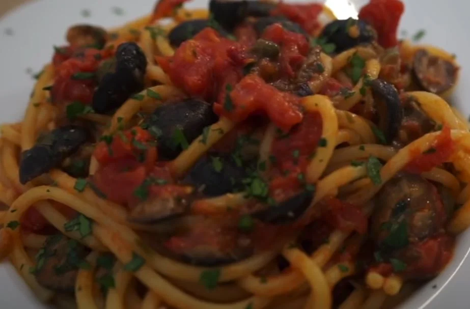 Pasta Turiḍḍu: A Sicilian Taste Sensation