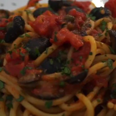 Pasta Turiḍḍu: A Sicilian Taste Sensation