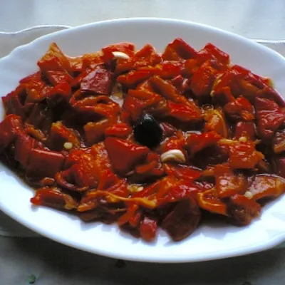 Peperoni arrostiti: Un contorno siciliano dolce e versatile