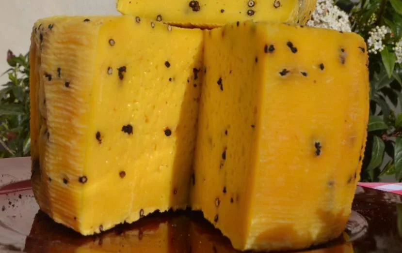 Piacentinu ennese DOP