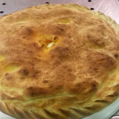 Pizza rustica siciliana: Un tuffo nella tradizione