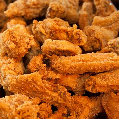 Pollo fritto alla siciliana