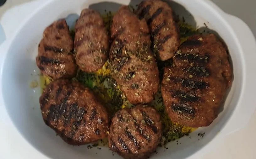 Polpette di cavallo catanesi