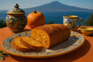 Polpettone di zucca alla siciliana: Un gustoso piatto autunnale