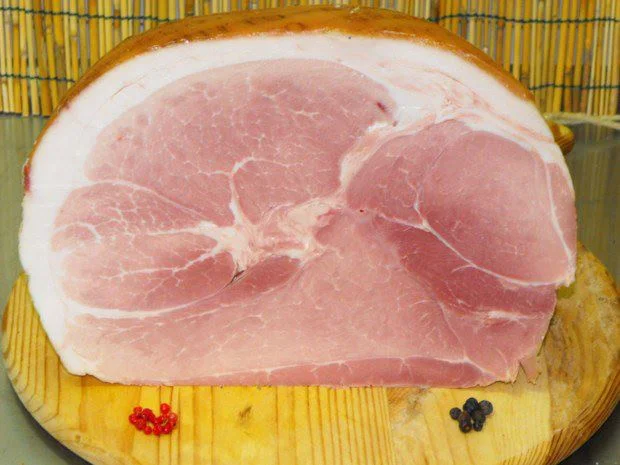 Prosciutto cotto