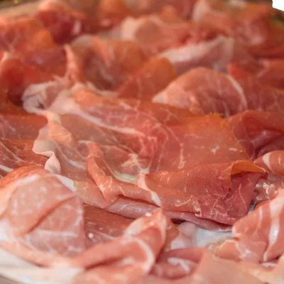 Prosciutto crudo