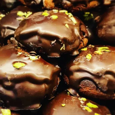 Rame di Napoli: il dolce dei Defunti dal cuore di cioccolato