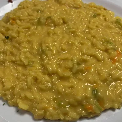 Risotto ai fiori di zucca: Un'esplosione di gusto e di colori