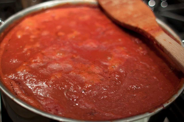 Salsa di pomodoro