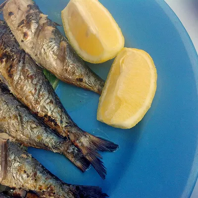 Sarde alla brace: profumo di mare e Sicilia
