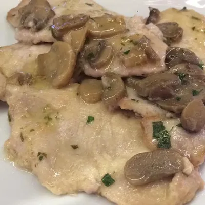 Scaloppine ai funghi: Un classico della cucina siciliana