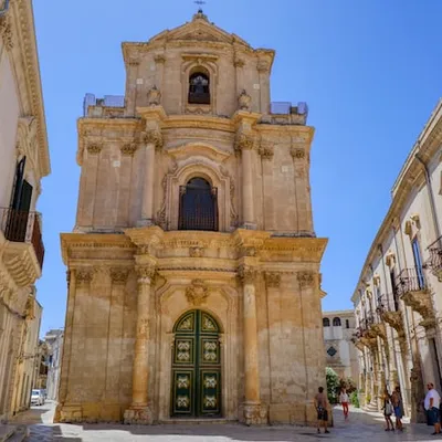 Scicli e le sue ricette tipiche