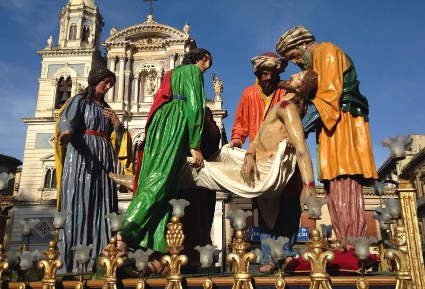 Settimana Santa di Caltanissetta