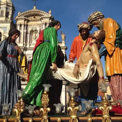 Settimana Santa di Caltanissetta