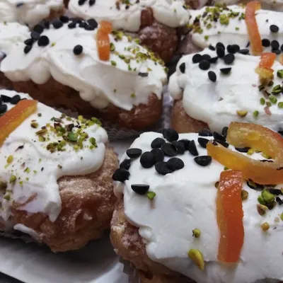 Sfince di San Giuseppe: Un dolce siciliano per la festa del papà