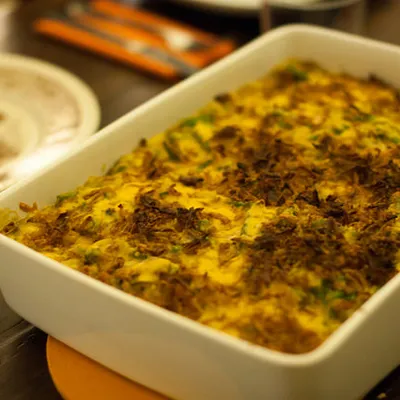 Sformato di fagiolini: un gustoso antipasto da non perdere