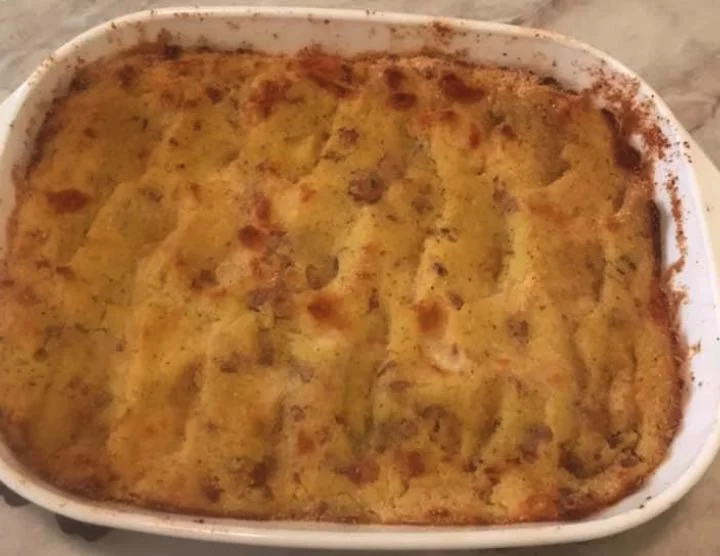 Sformato di patate e salsiccia: Una deliziosa ricetta siciliana