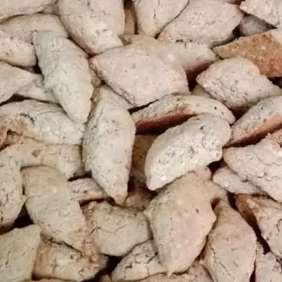 Sgrinfiati di Calascibetta: Dolce bontà natalizia