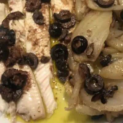 Sogliola alla saccense: il mare di Sciacca nel piatto