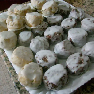 Tetù e Teio: Biscotti siciliani per commemorare i defunti