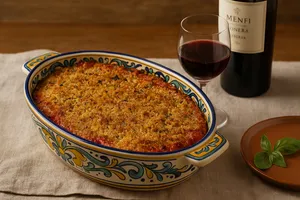 Timballo di peperoni: una ricetta tradizionale siciliana