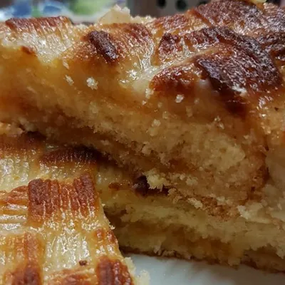Torta delizia alle mandorle o torta paradiso: Un’esperienza gustativa siciliana