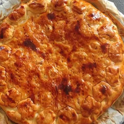 Torta salata prosciutto e formaggio: Perfetta per ogni occasione