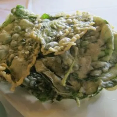 Tortino di qualeḍḍu, un delizioso antipasto siciliano