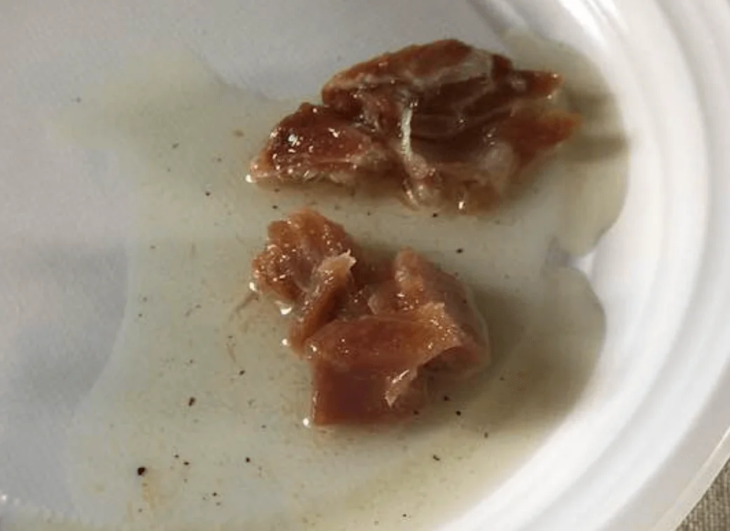 Tunnina salata con olio extravergine di oliva: Un antipasto di mare siciliano