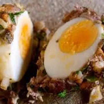 Uova del priore alla siciliana: Un gustoso secondo della tradizione