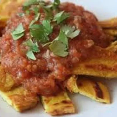 Uova in trippa alla siciliana: un contorno estivo semplice e gustoso