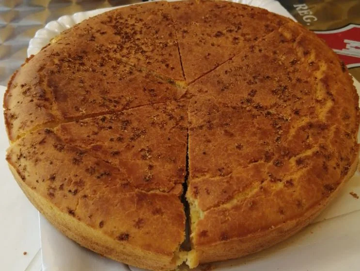 Vastedda cû sammucu di Troina