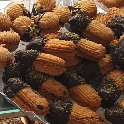 Viscotta dâ Zita: Sicily’s Traditional Bridal Biscuits